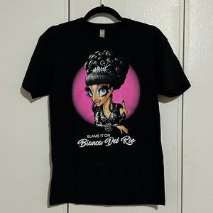 Blame it on Bianca Del Rio T-Shirt